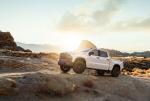 Chevrolet Silverado Custom Z71 Trailboss Crew Cab 2018 года